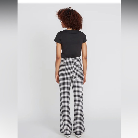NWT✨ Volcom Xo CocoHo Flare Pants - Picture 2 of 10